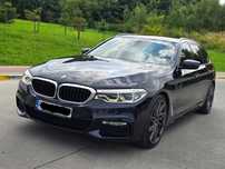 BMW Seria 5 2.0 190km M-Pakiet Automat! / Fajna Opcja / Zadbana!