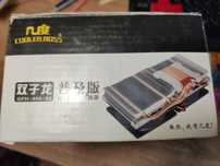 VGA cooler радіатор до відеокарт два вентилятора