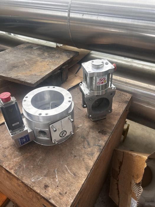 Mieszalnik powietrza firmyMOTORTECh