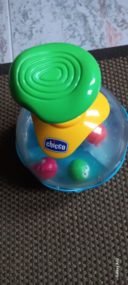 Aquario Chicco 6+