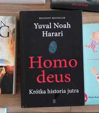 Homo Deus Harari