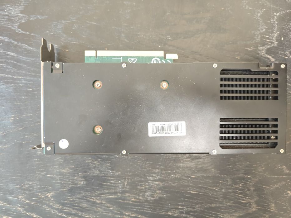 Видеокарта RTX 3070 8 gb GDDR 6