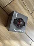 Garmin Fenix 8 47 mm AMOLED Sapphire Carbon Grey DLC Titanium. Nowy.