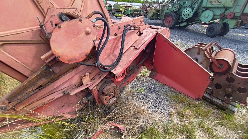 Heder Massey Ferguson 520, 525, 530, 620 inne 4.2m