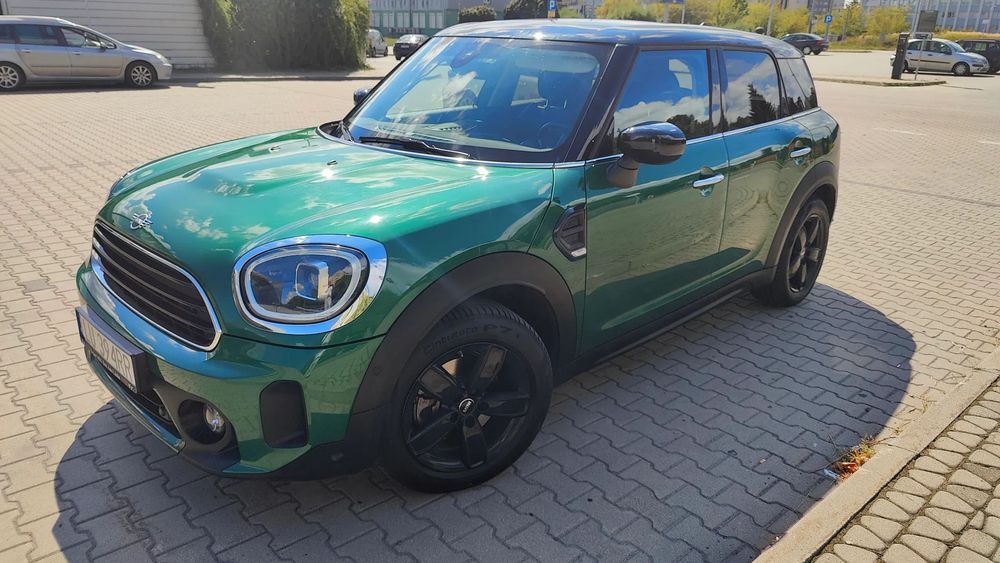 MINI Countryman MINI COUNTRYMAN , cesja leasingu , faktura 23%,
