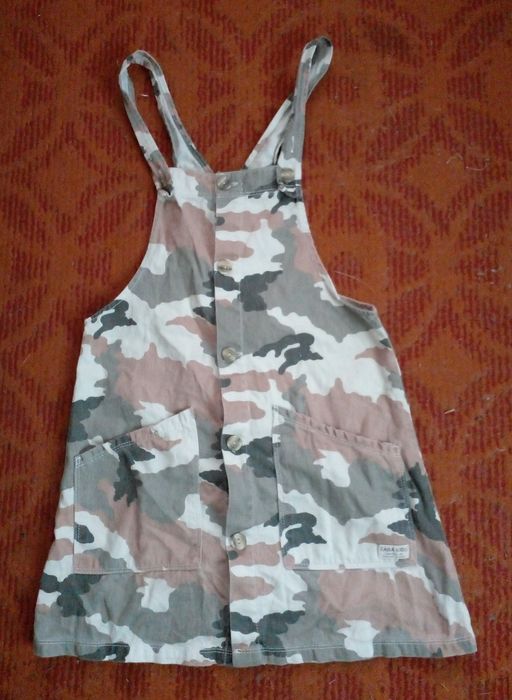 Сарафан для дівчинки