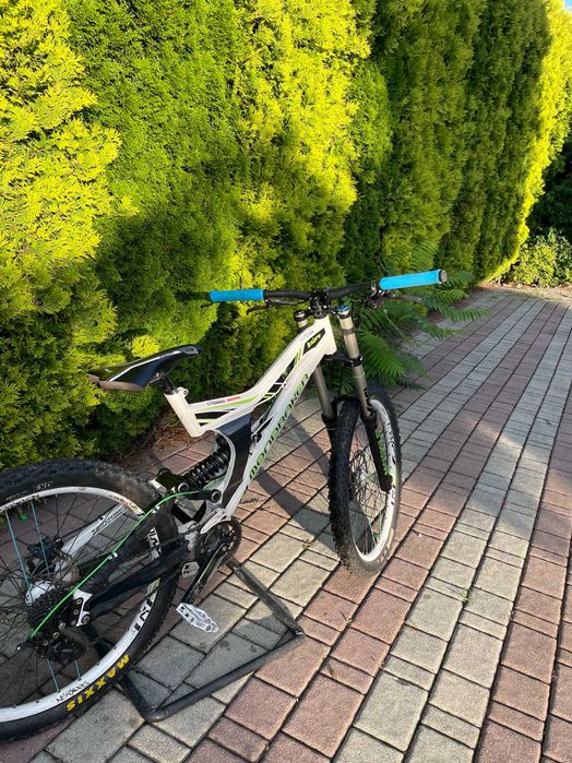 Rower DH Mondraker full