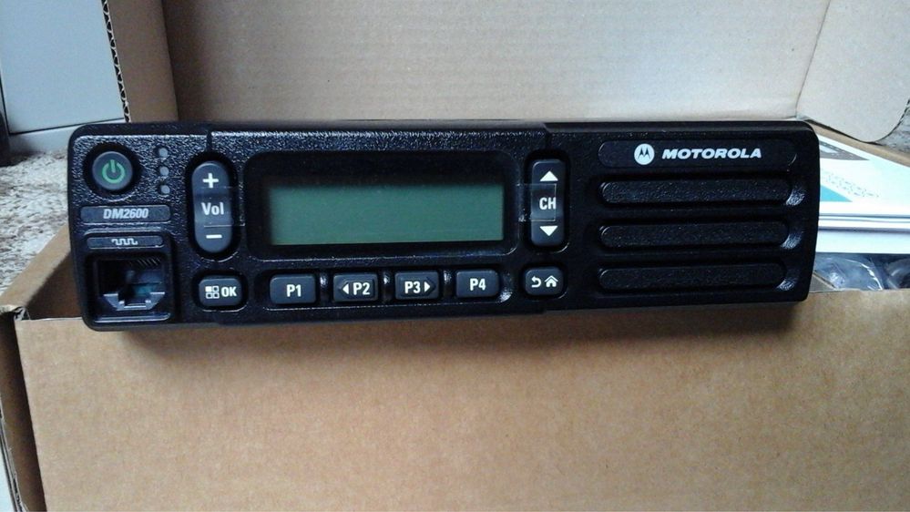 Motorola DM 2600 VHF