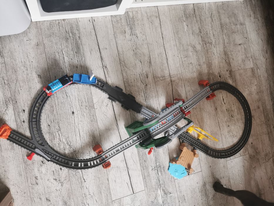 Tor track master tomek i przyjaciele most zwodzony