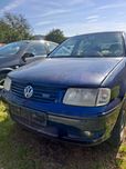 Volkswagen polo III lift Zderzak przód