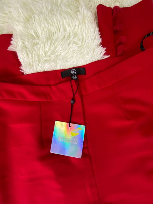 Яскраві брюки Missguided