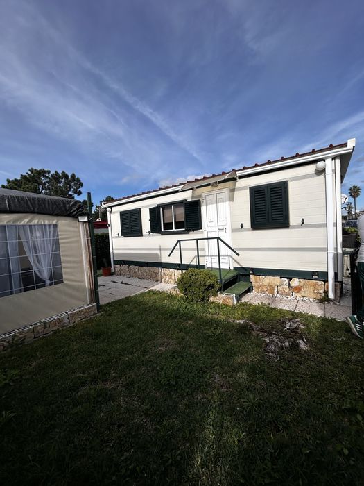 Residencial no parque de campismo.campimeco