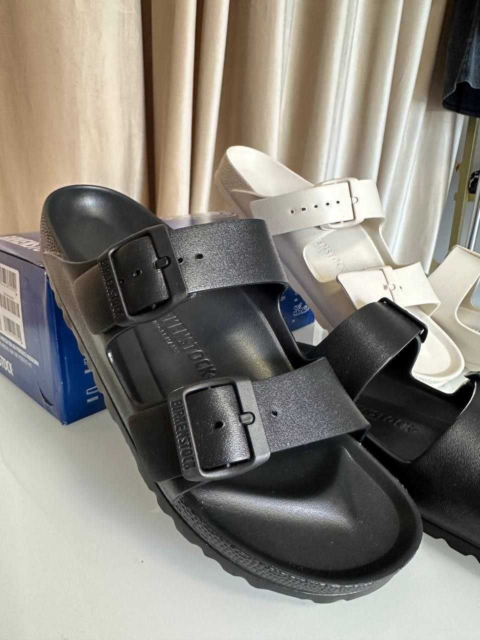 В наявності Шльопки тапки Біркенсток Шлепанцы Birkenstock Arizona