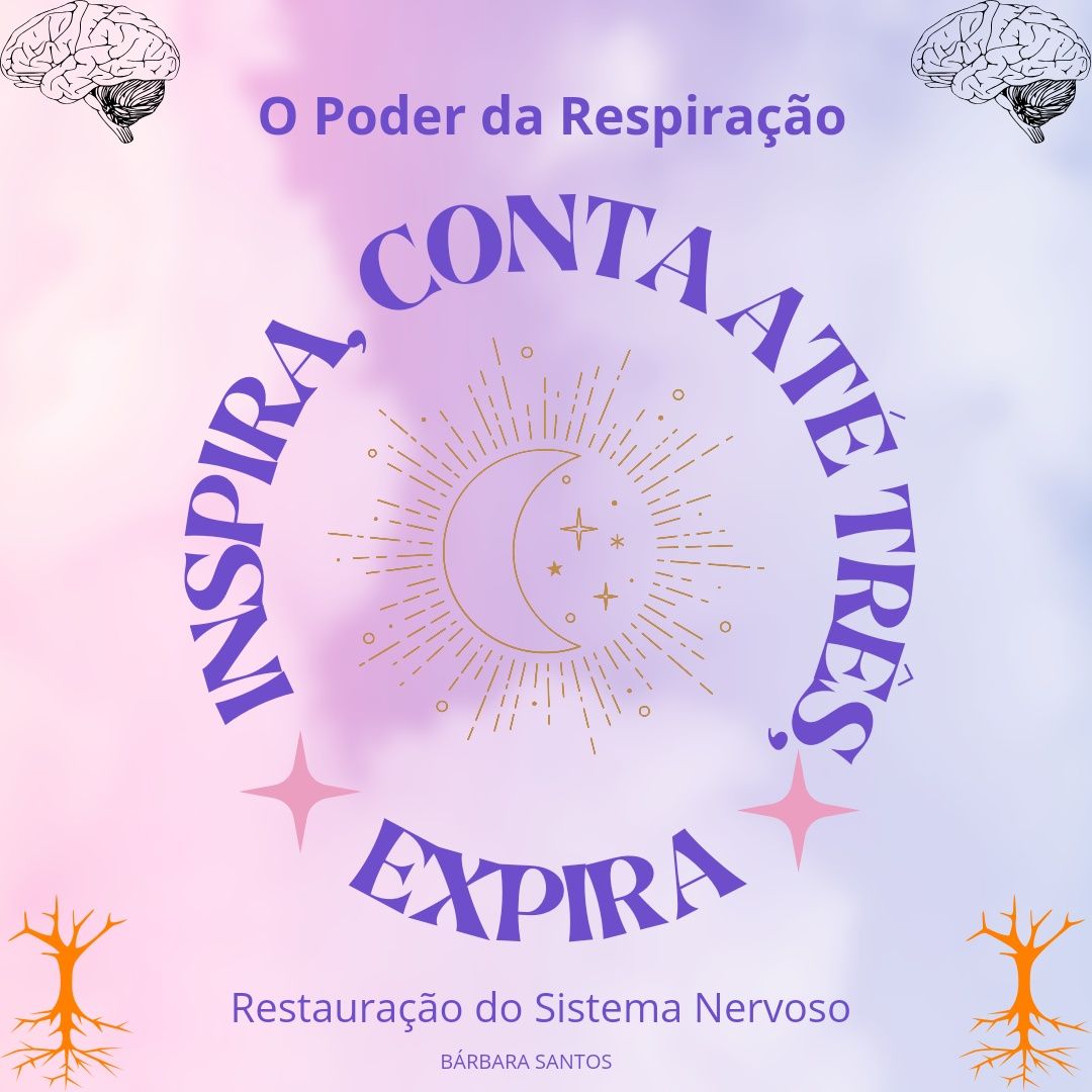 Livro O Poder da Respiração
