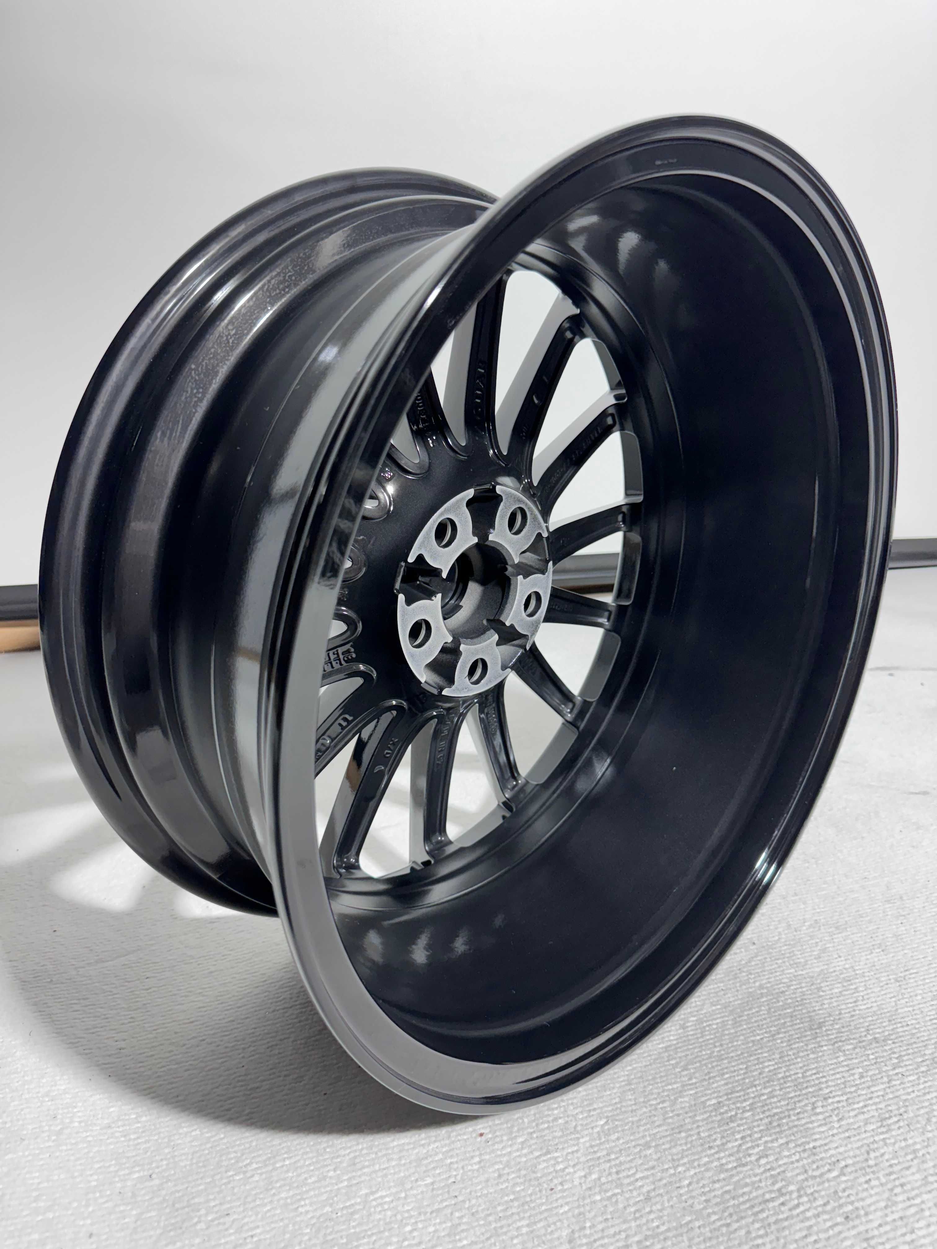 ALUFELGI Ford, Volvo, Jaguar 7,5J18 5x108 ET45 - czujniki, dostawa
