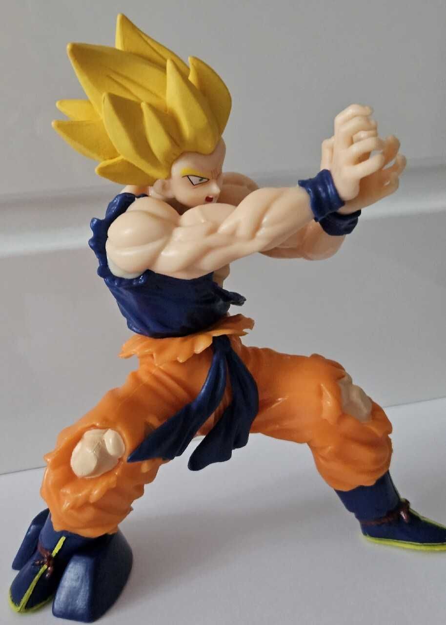 Dragon Ball Son Goku Super Saiyan Kakarotto
