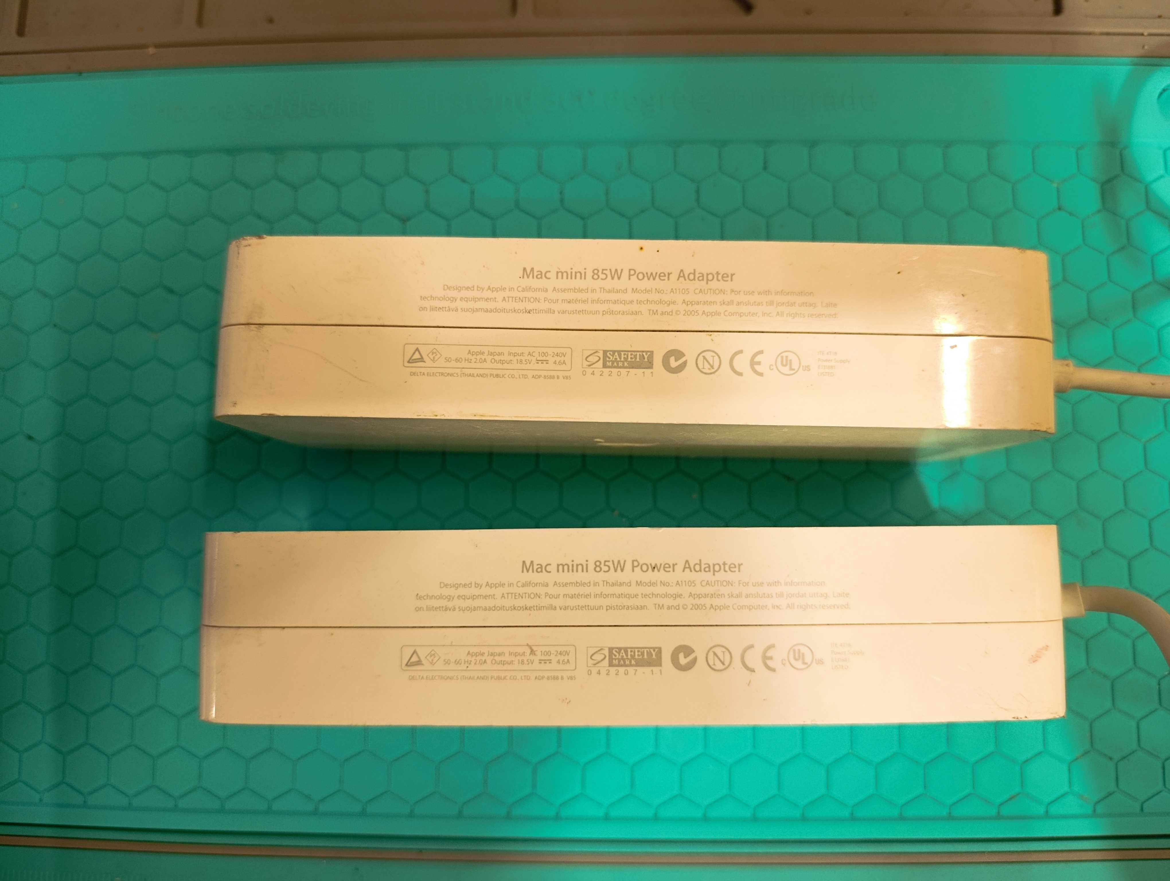 Блок питания Apple A1105 Mac mini 85W