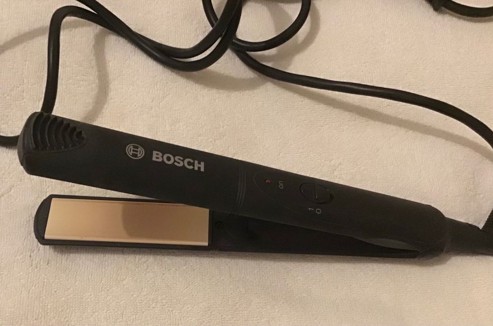 Alisador de cabelo Bosch