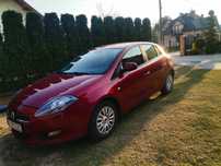Fiat Bravo II wersja sport