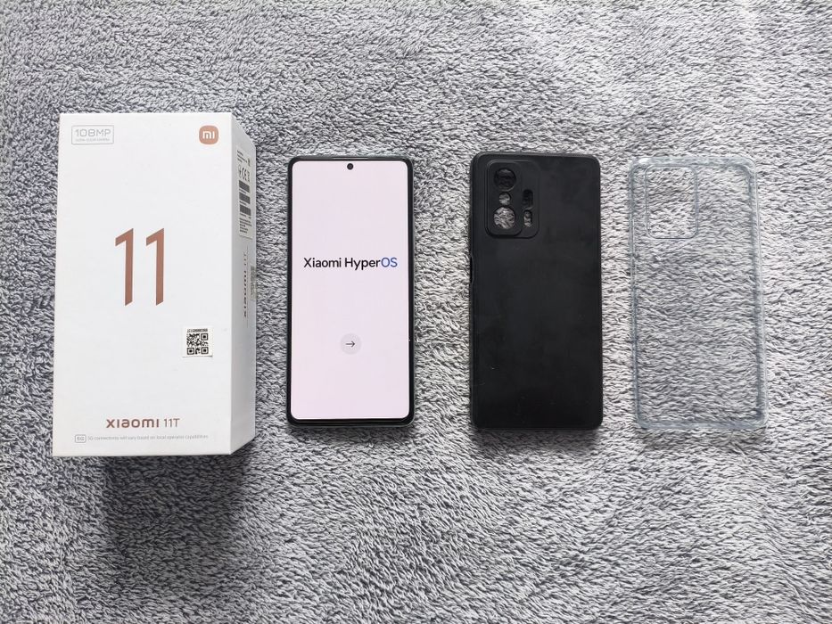 Xiaomi 11T 8/256 telefon w dobrym stanie, sprawny.