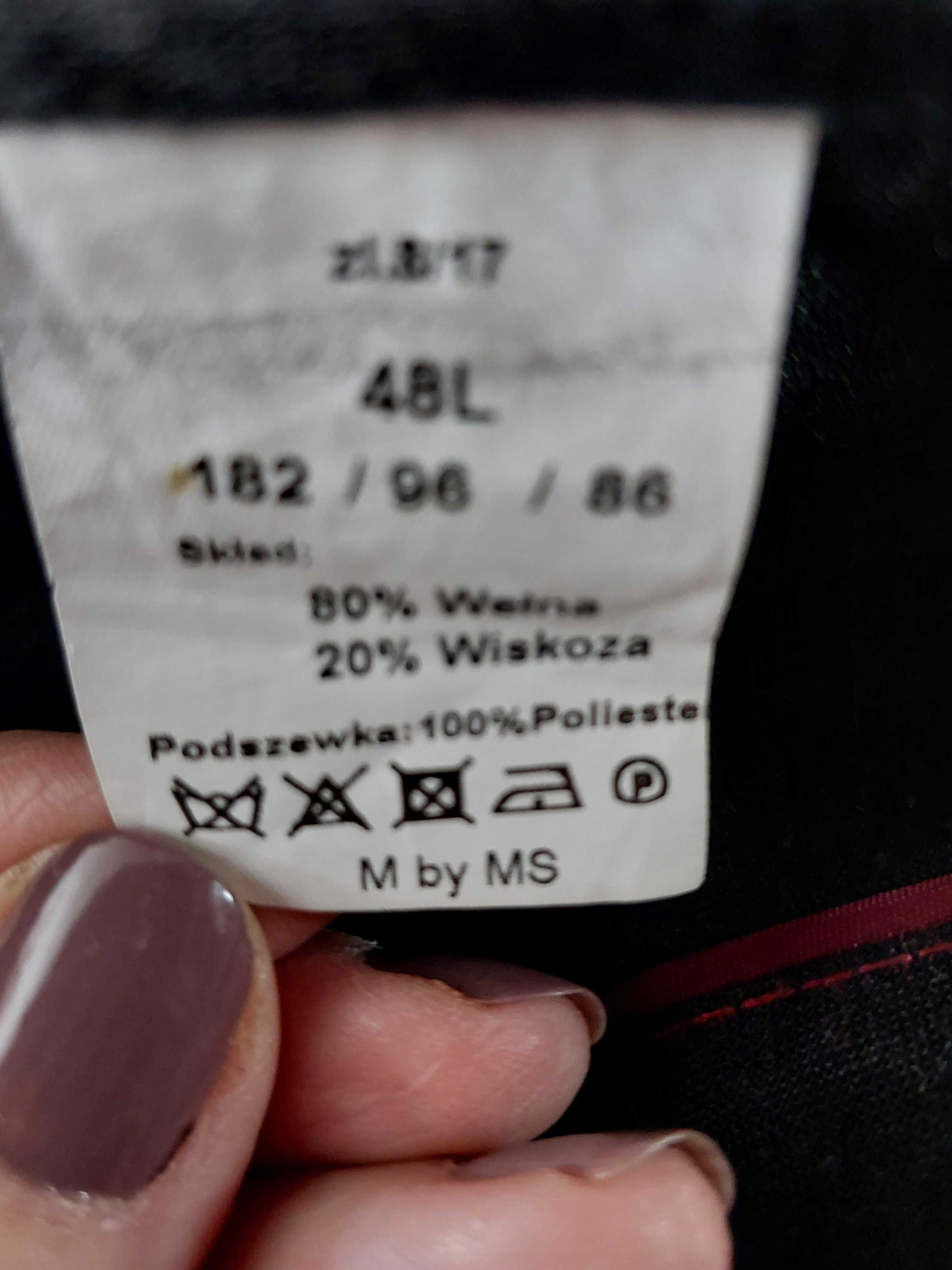 Garnitur młodzieżowy 182/48 L