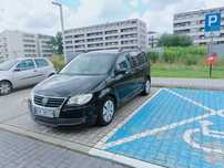 Volkswagen Touran 1.9 TDI – 7 miejsc – wzorowy stan techniczny