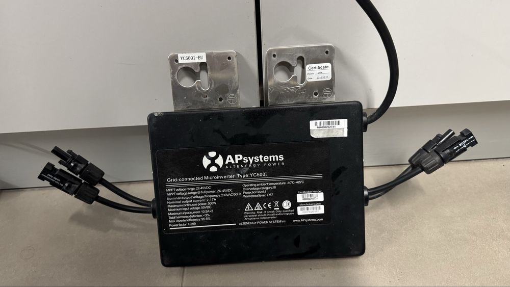 Micro-inversor YC500i