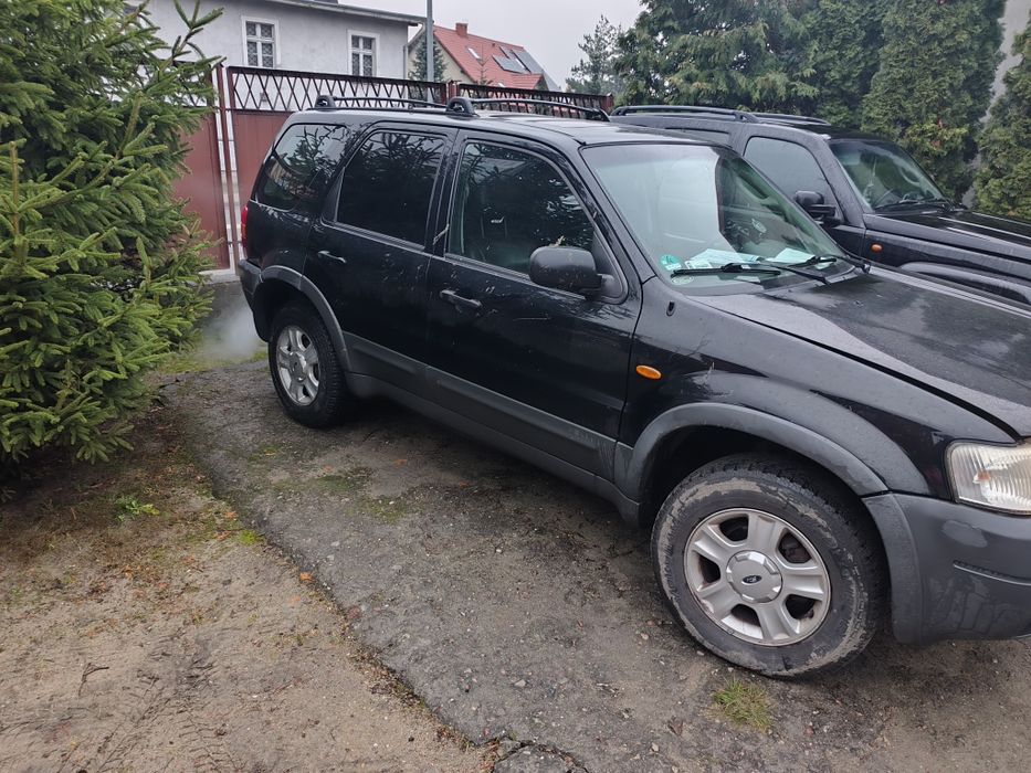 Ford mevrick 2.0 b 4x4 okazja