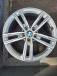 Felgi BMW M-pakiet 17cali 4sztuki  7,5x17 ET54 5x112