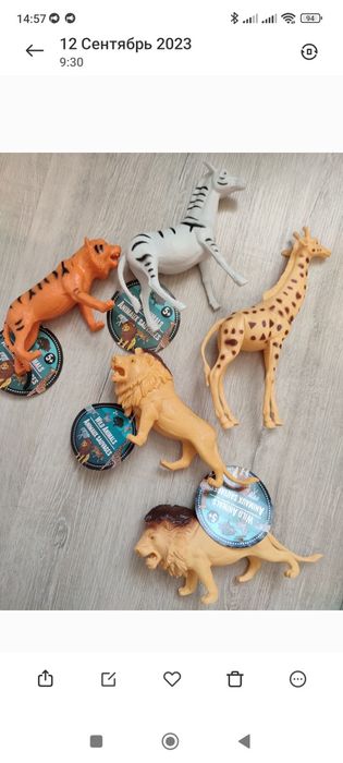 Подарунок для дитини набір дитячий