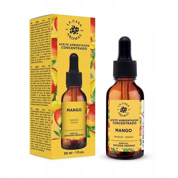 La Casa de los Aromas Olejek zapachowy Mango 30ml