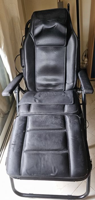 Cadeira de Massagens