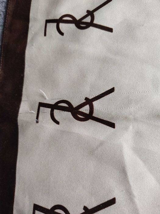 Szalik / apaszka YSL (Yves Saint Laurent)