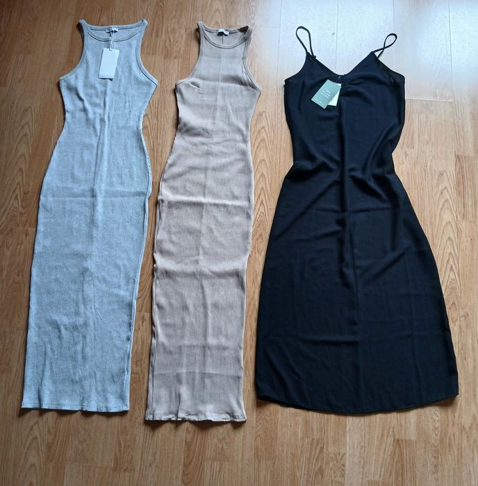 Mix ubrań letnich lato xs s m