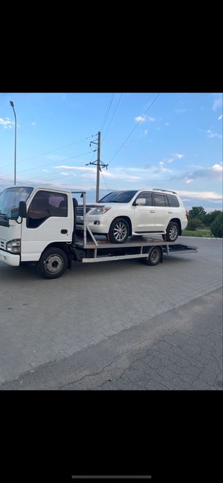 Евакуатор цілодобово по всій Україні