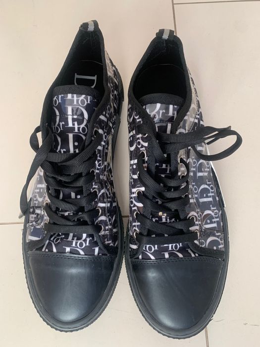 Продам чоловіче кросівки ,кеди під Dior.