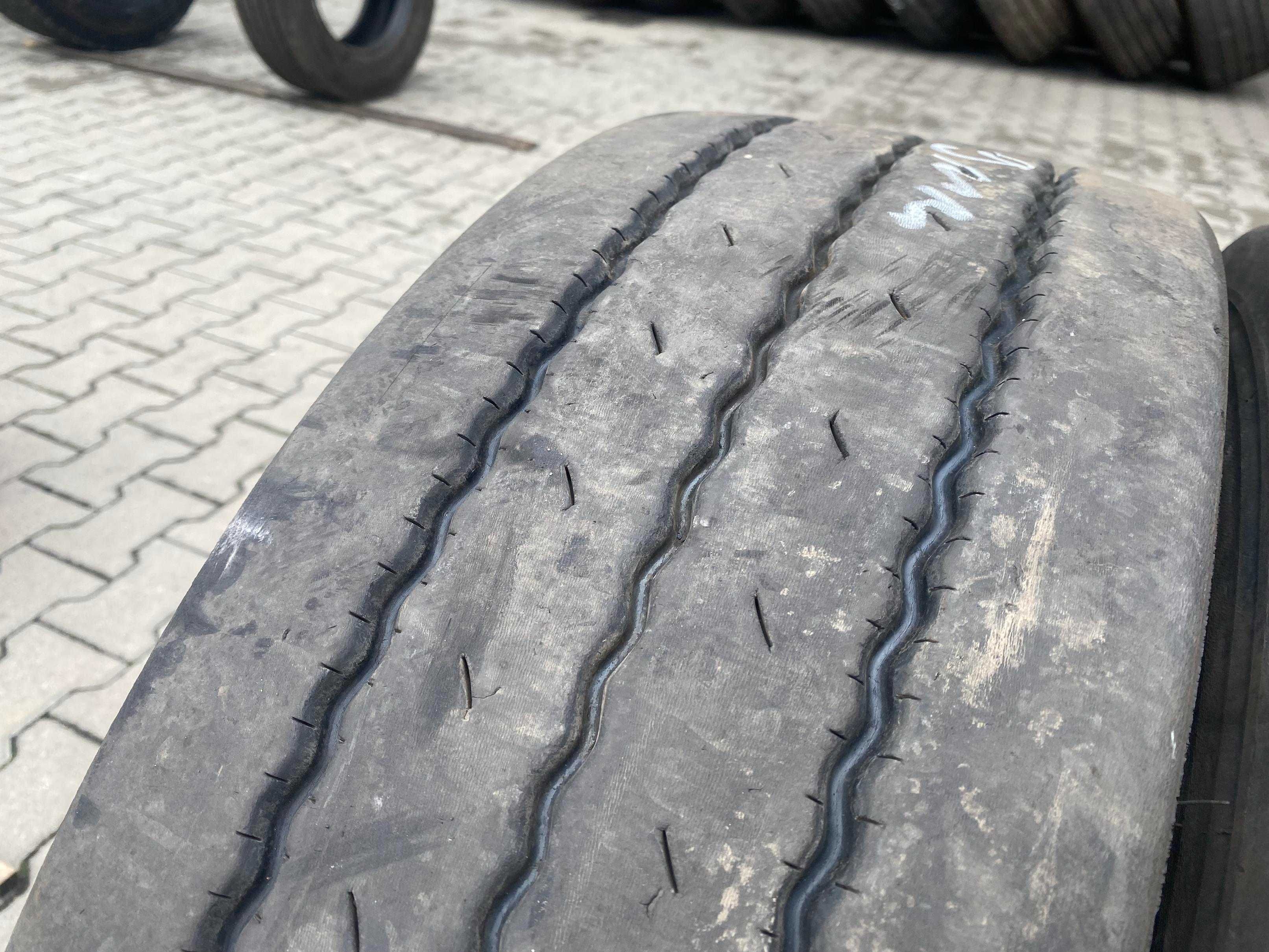 Opony 235/75R17.5 APOLLO ENDURACE RT Naczepowe 8-10mm
