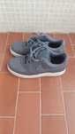 Nike Air Force, Cor Cinzento