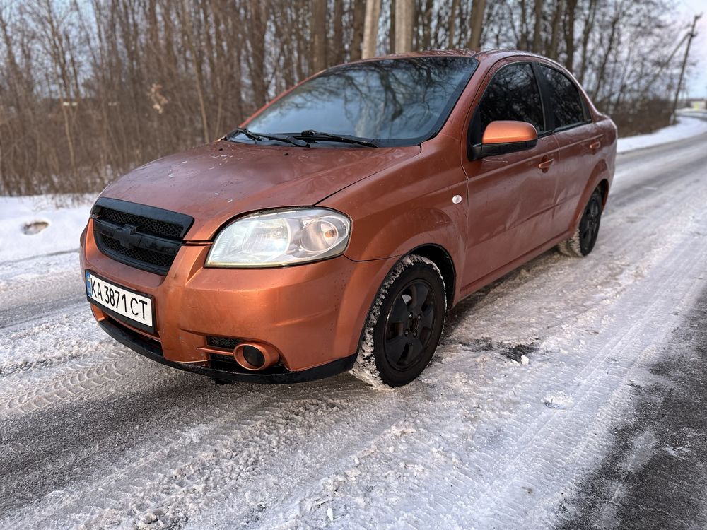 Chevrolet AVEO 1.6 Продажа