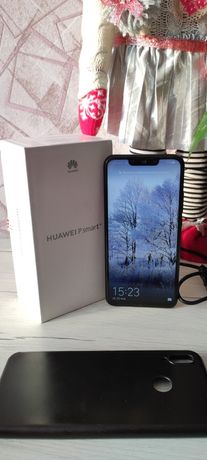Продам Huawei p smart plus 64 gb