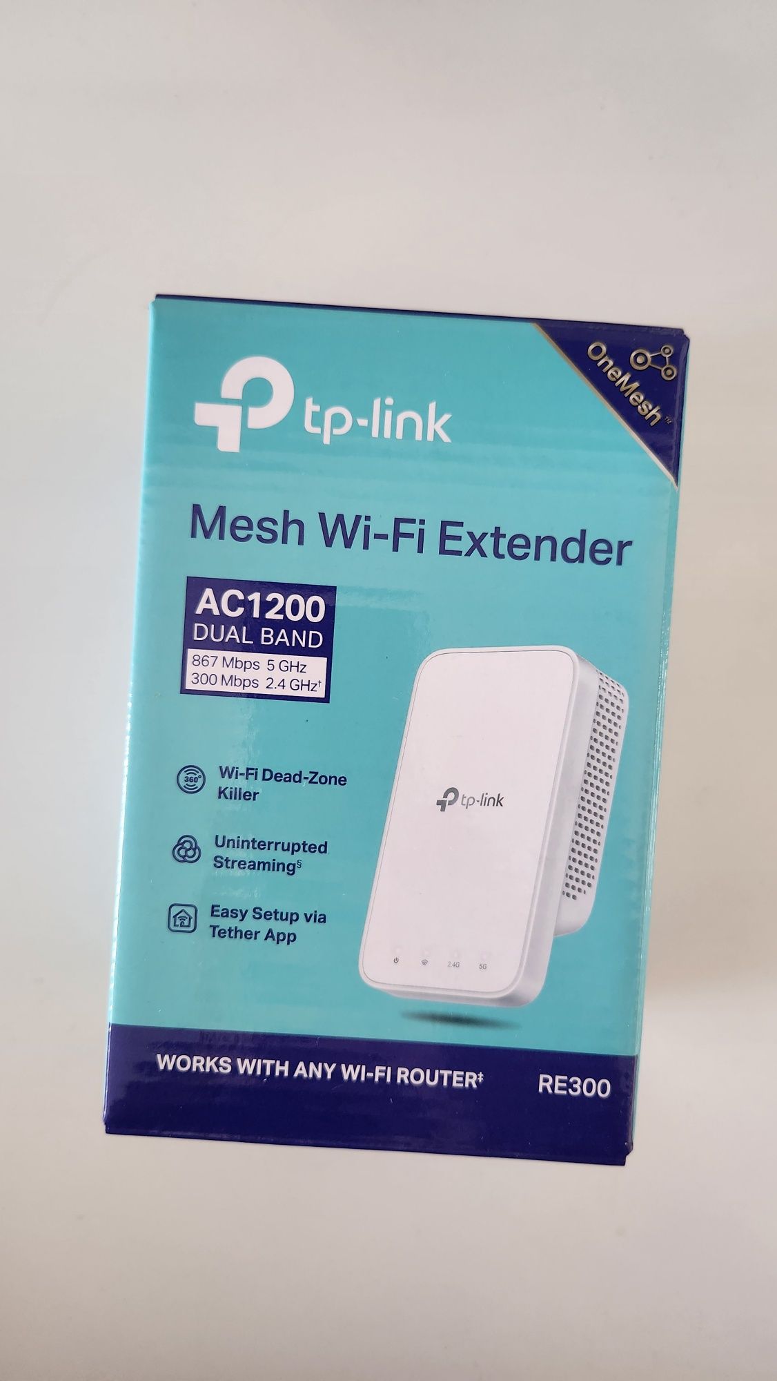 Wifi extensor NOVO