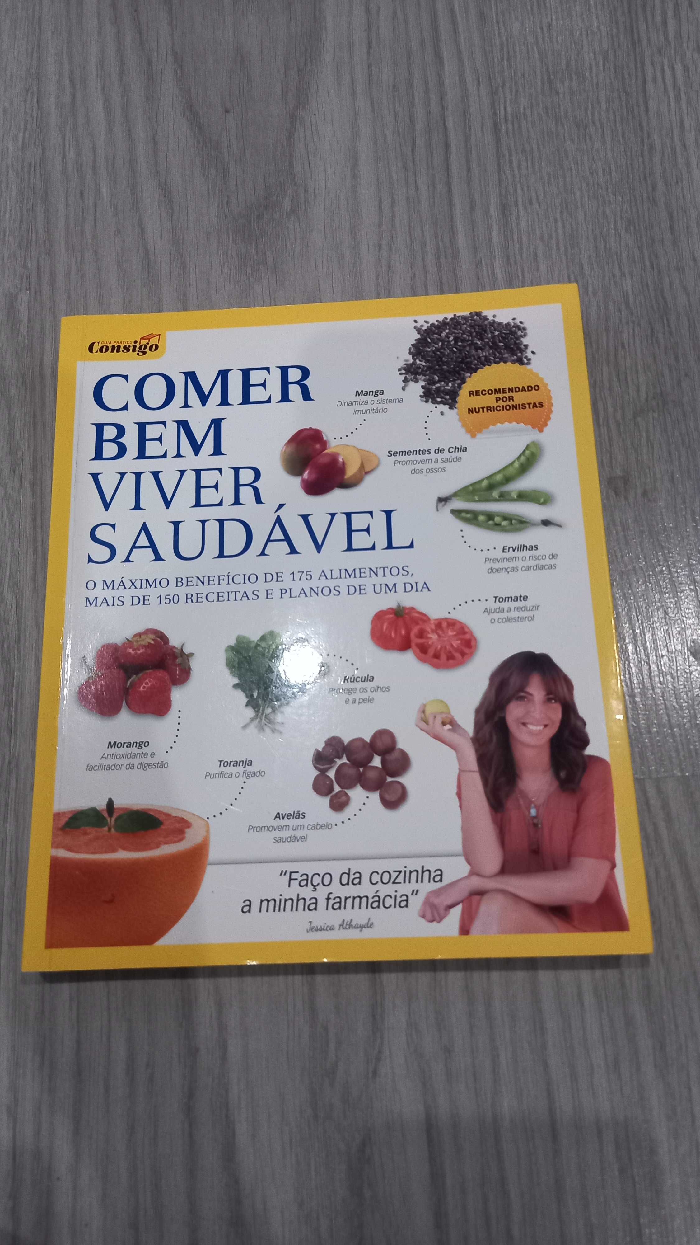 Comer bem viver saudável