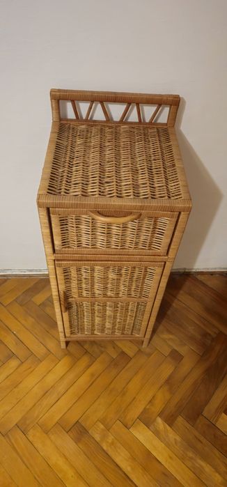 Szafka wiklinowa