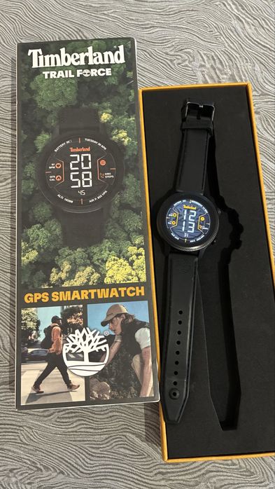 Smartwatch Timberland