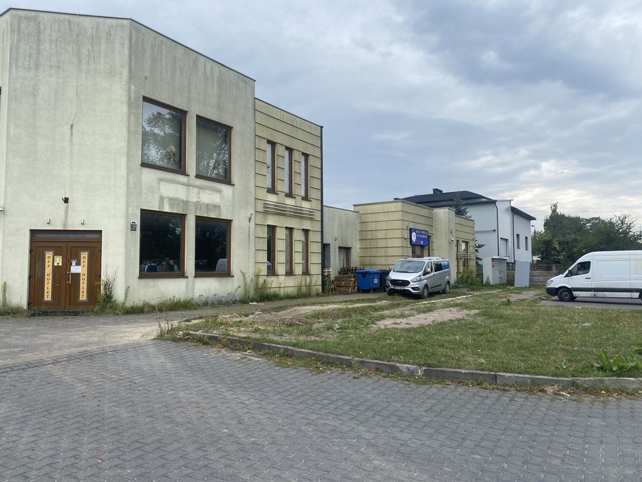 Wynajem wykończonego biura obok Żabka ,Market i nowo budowany aquapark