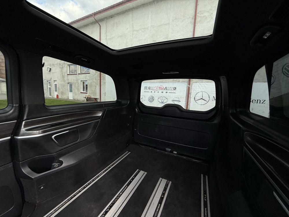 Салон сидіння карти обшивки підлога Мерседес Віто Ве-класс VitoV-class
