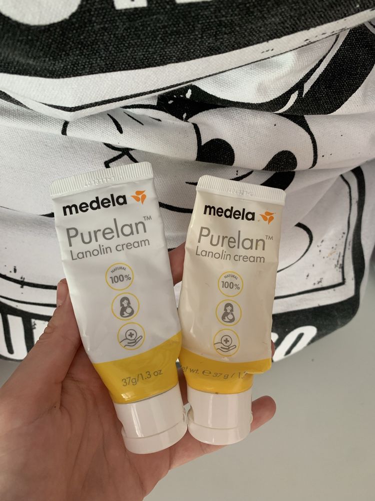 Крем purelan два