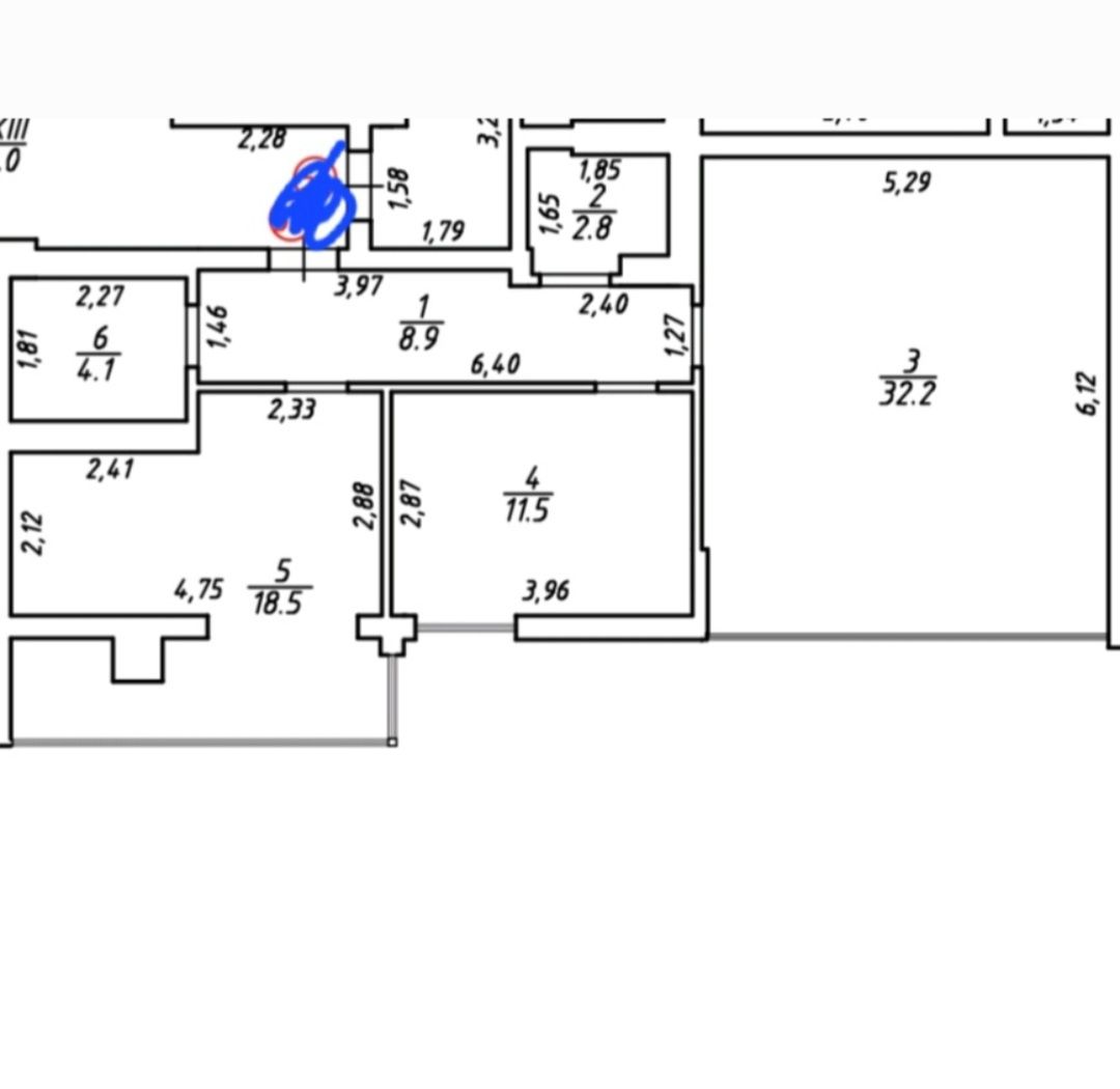 Продаж 2 кімнатної квартири в  ЖК"Grand Willage"  вул. Г. Сковоррди,