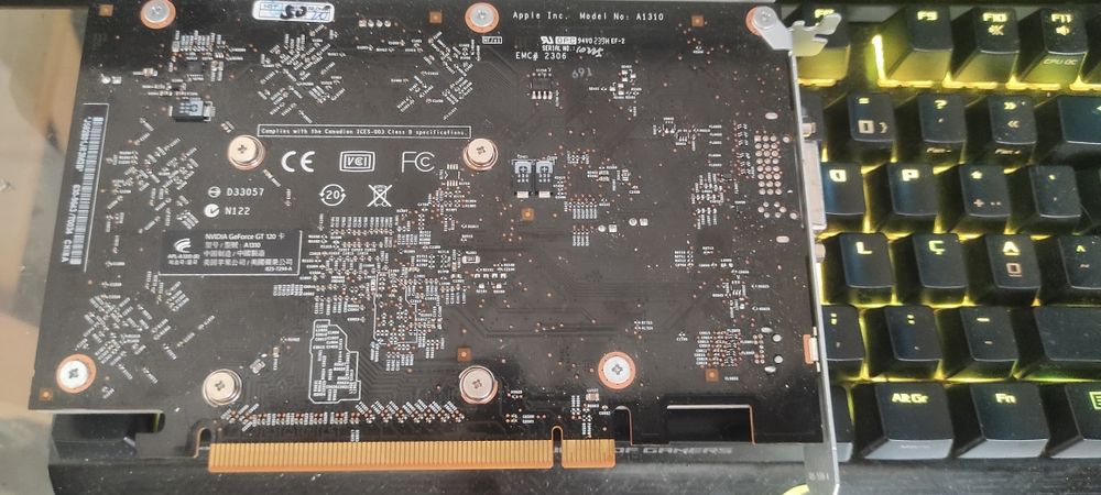 pci,ex nVidia George 9500gt,oferta de adaptador HDMI,Thunderbolt