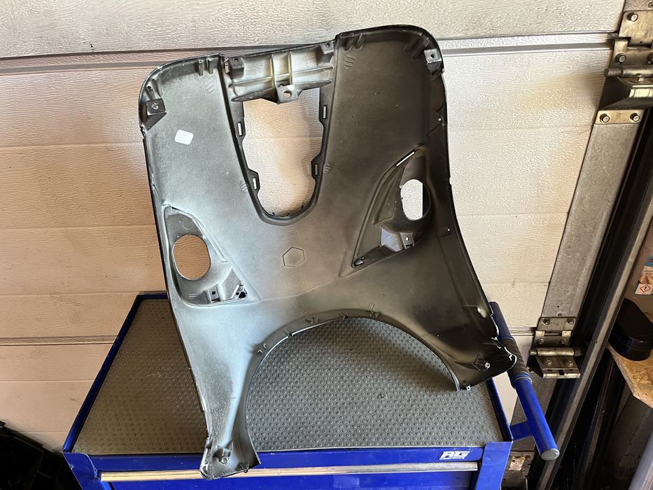 Czasza owiewka piaggio zip